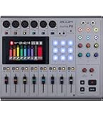 Amazon.com: Zoom PodTrak P8 Podcast Recorder with 6 XLR Inputs, 6